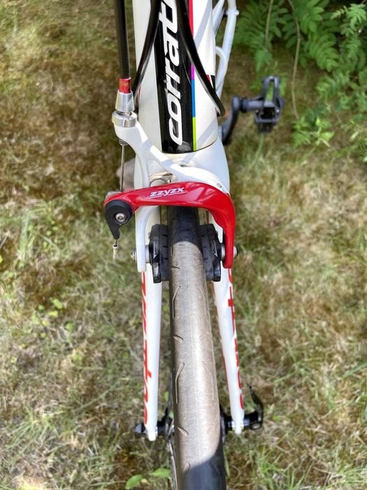 rower corratec dolomiti elite