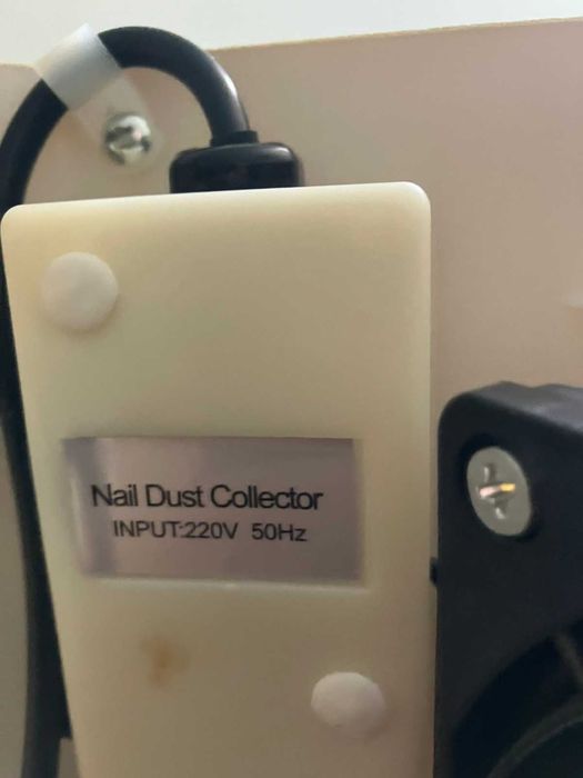 вытяжка mail dust collector