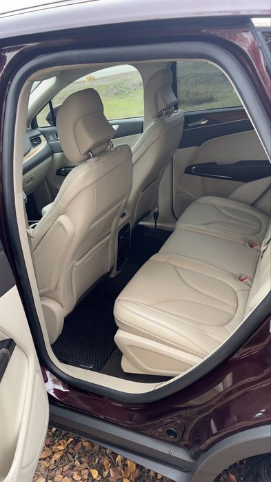 Lincoln MKC 2019