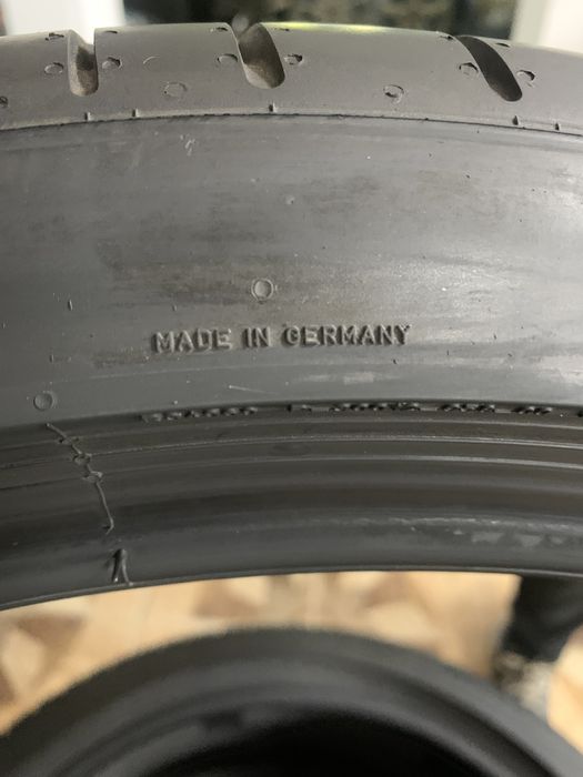 275/40/19 на 245/45/19 Pirelli
