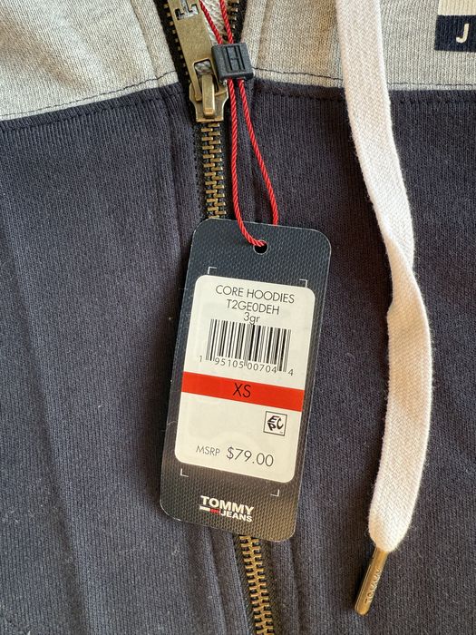 Tommy Hilfiger спортивна кофта