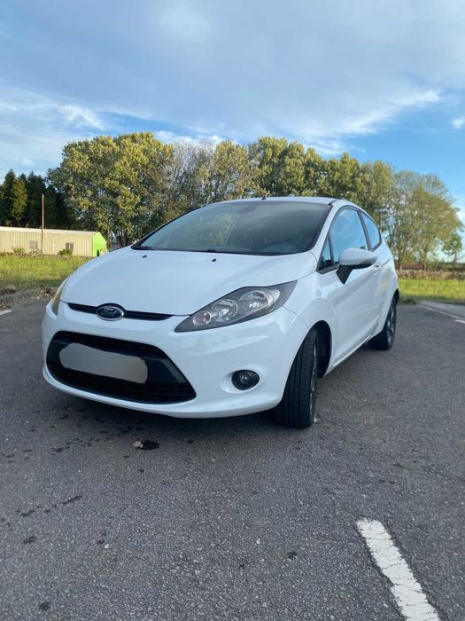 Ford Fiesta  1.4 tdci