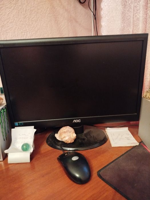 Продам монітор AOC