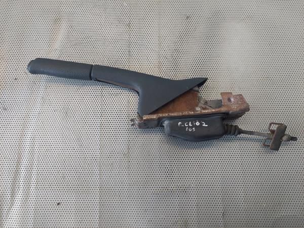 Travão de mão / parque RENAULT Clio II (BB0/1/2_, CB0/1/2_)