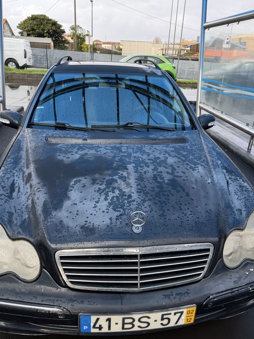 Mercedes c220 cdi