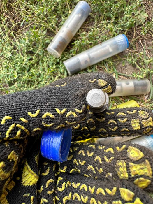 Плунжерная пара МТЗ  Д-240  ЮМЗ  УТН