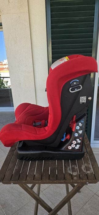 Cadeira auto bebe Chicco