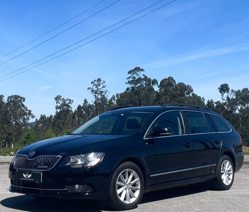 Skoda Superb Break 1.6 TDI Ambition Greenline