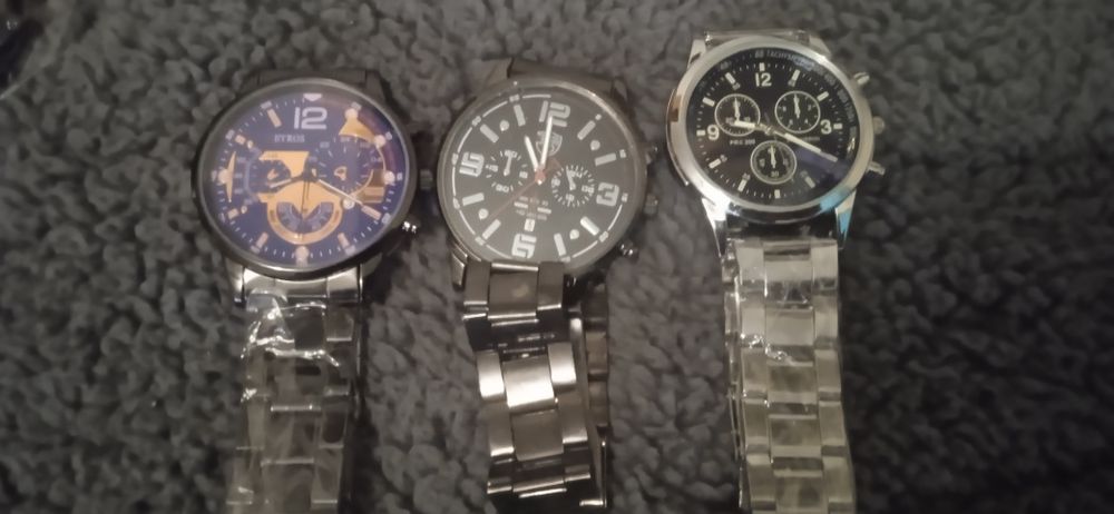 Relógio Termu para homem, lindo e com bateria, promoção