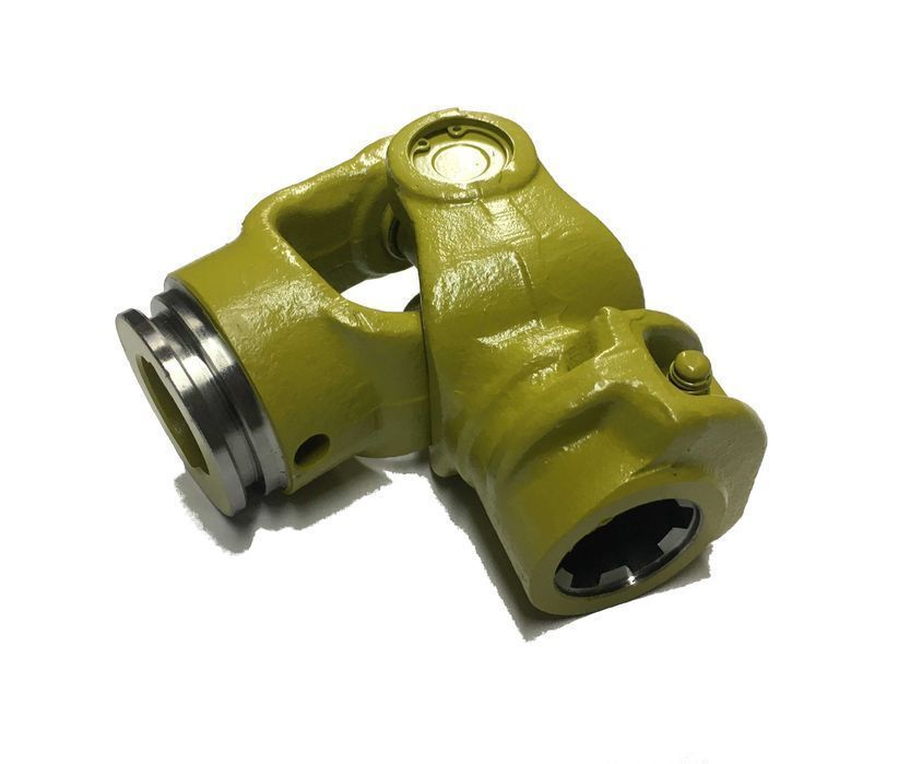 Przegub wałka WOM 27x70 rura cytryna, 6 frezów 34,9mm 1 3/8" 390Nm