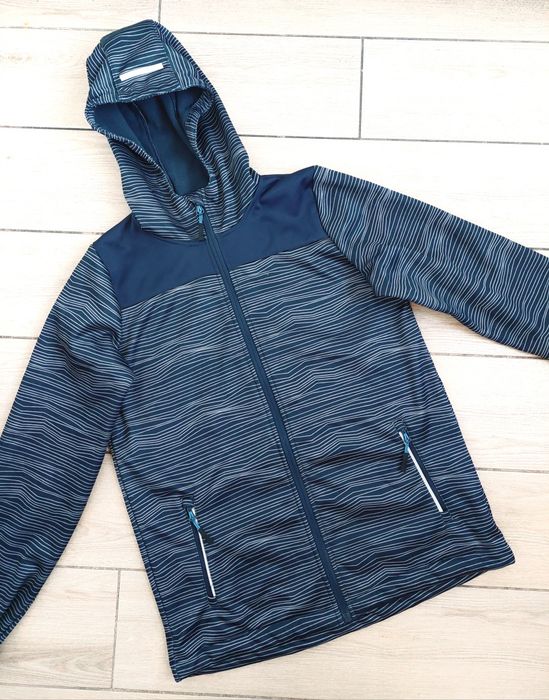 Kurtka softshell chłopięcy Crivit 158/164