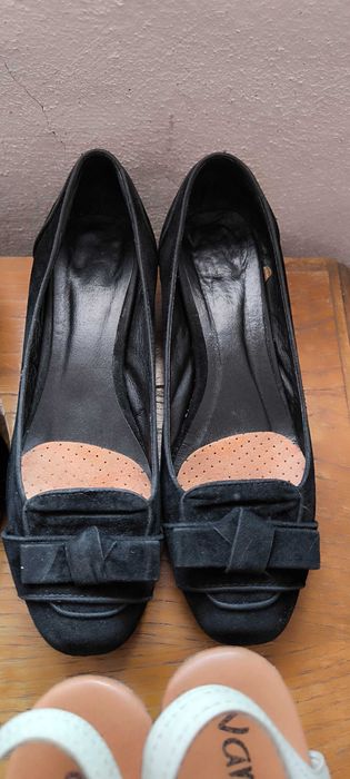 Sapatos mulher usados tamanho 40