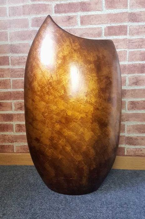 Enorme jarra em cerâmica artigo decorativo artesanato Brasil