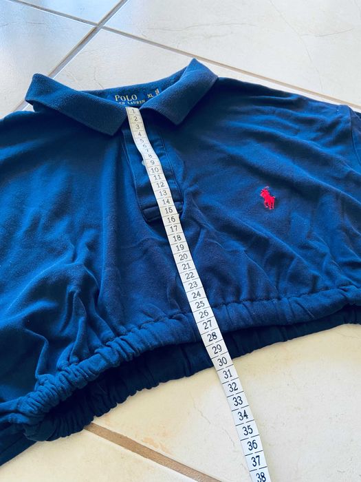 Vintage Ralph Lauren Crop Top