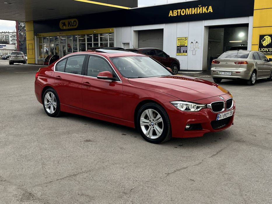 BMW 330 xDrive 134т.км.