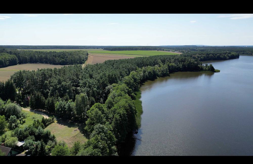 Działka budowlana w Laskowie