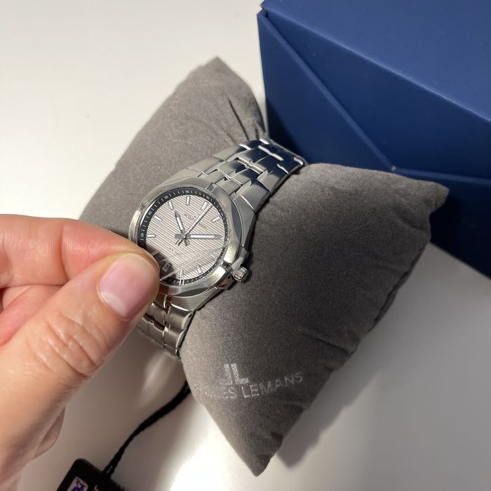 Jacques lemans 1-2179A новий годинник