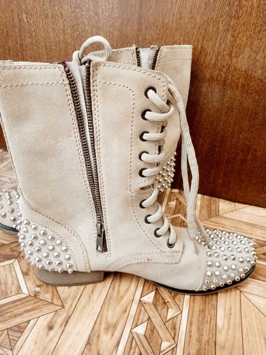 Ботинки steve madden