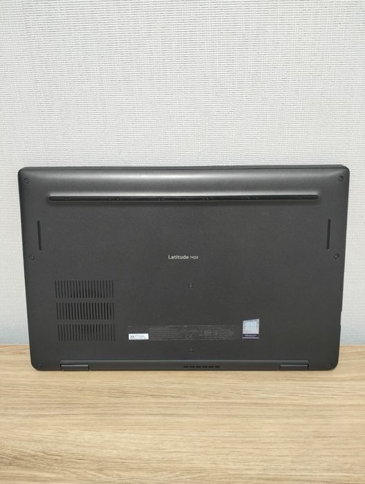 Dell Latitude 7420/14” FHD IPS/i7 1185G7/16GB/SSD 512/Iris/подсветка