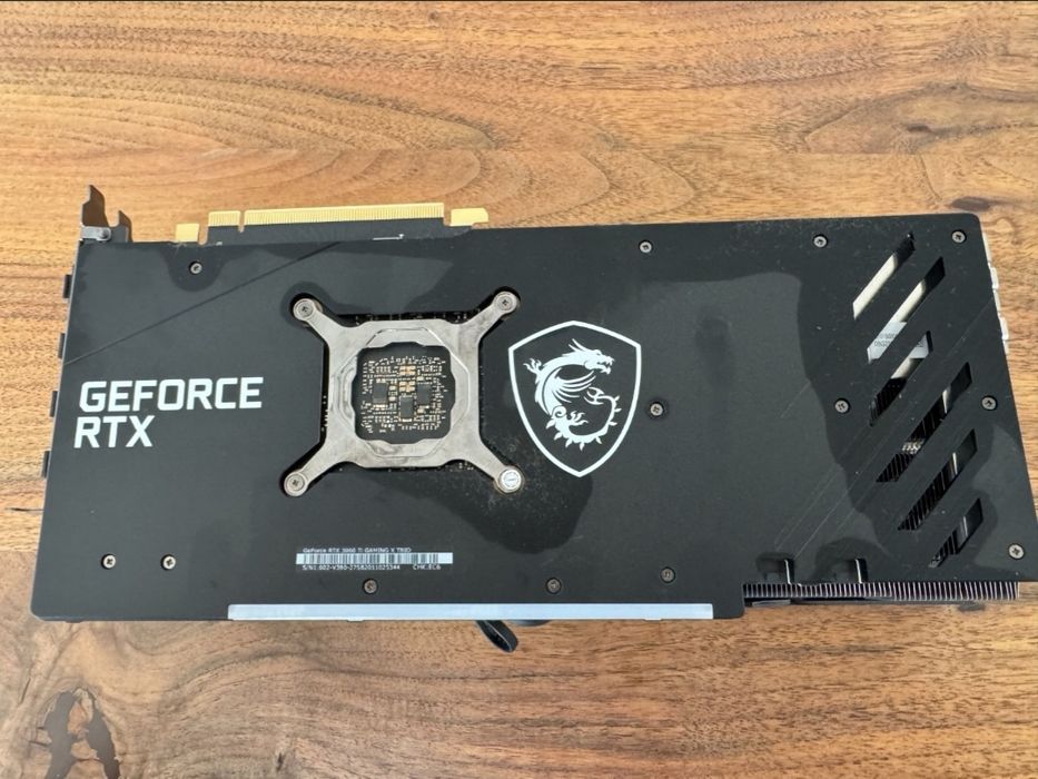 RTX 3060Ti 8gb (najlepsza wersja)