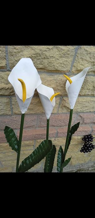 Садовый декор дерево,металл