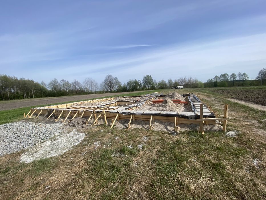 Фундаменті роботи під ключ