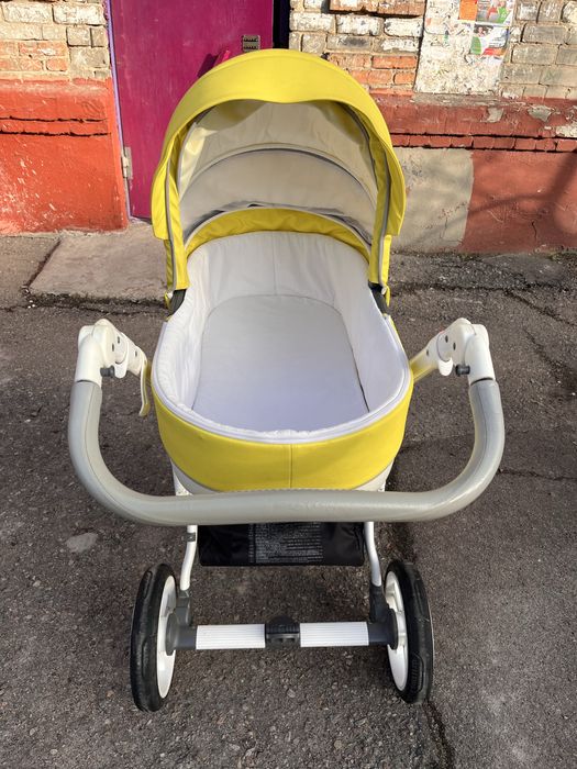 Дитяча коляска Roan bass soft 2 в 1