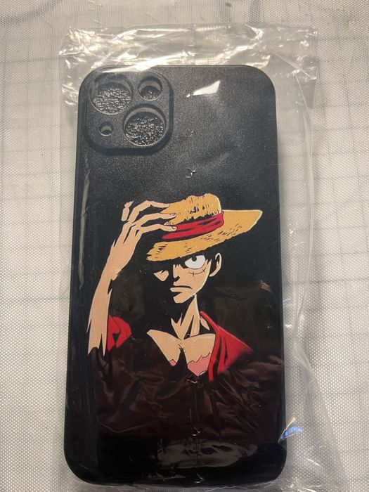 Capa Iphone 13 one piece nova