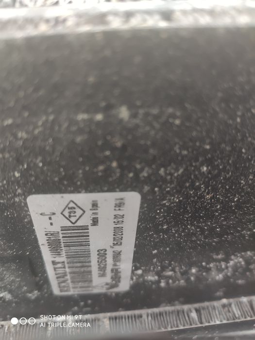 Комплект радіаторів Renault Laguna 3