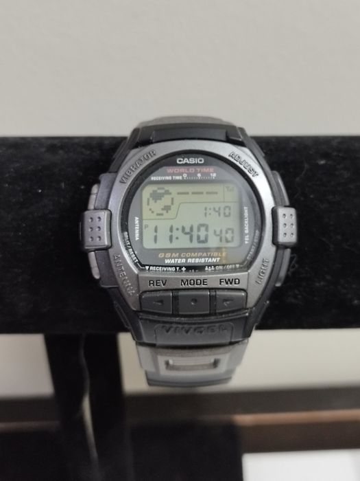 Relógio Casio VCL-110