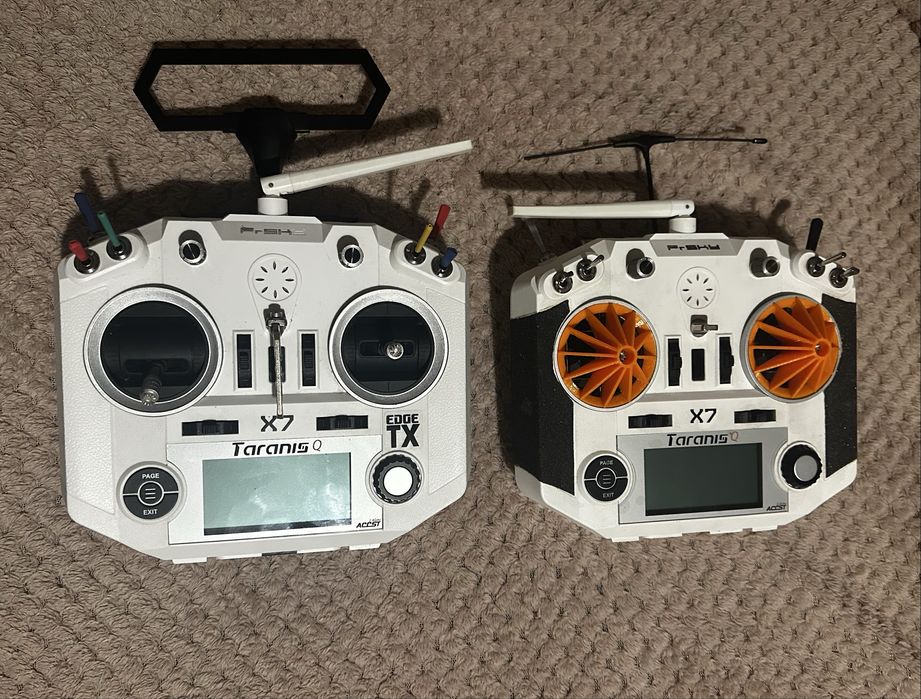 Aparatura FrSky Taranis Q X7 + Odbiornik ELRS