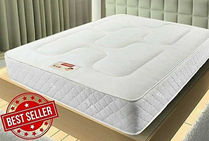 Materac Mediolan 24 cm gruby H3/H4 szybka  darmowa dostawa