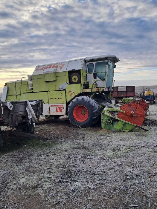 Продам Комбайн КЛААС 106