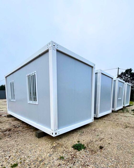 Contentor Modular de 6 Metros (20')