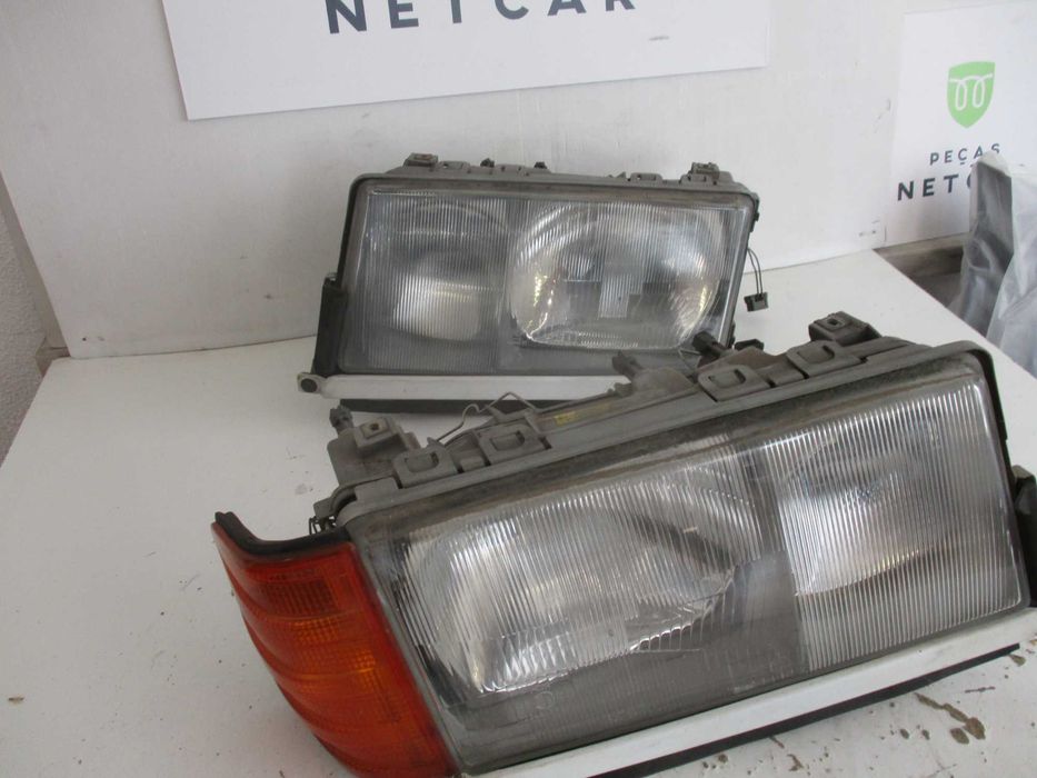 Farol Optica Mercedes W201 190 1991