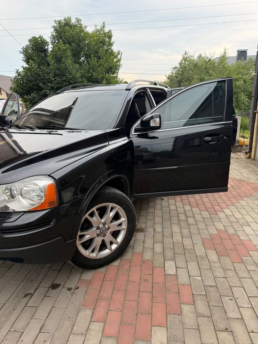 volvo xc90 2007 року