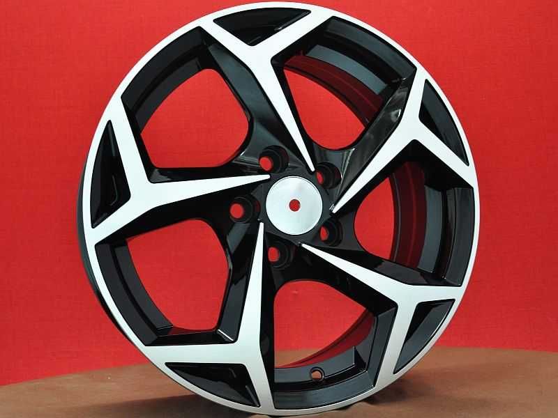 FELGI R16 5x100 Vw Golf 4 Polo New Beetle AUDI A1 A3 8L TT Skoda Seat