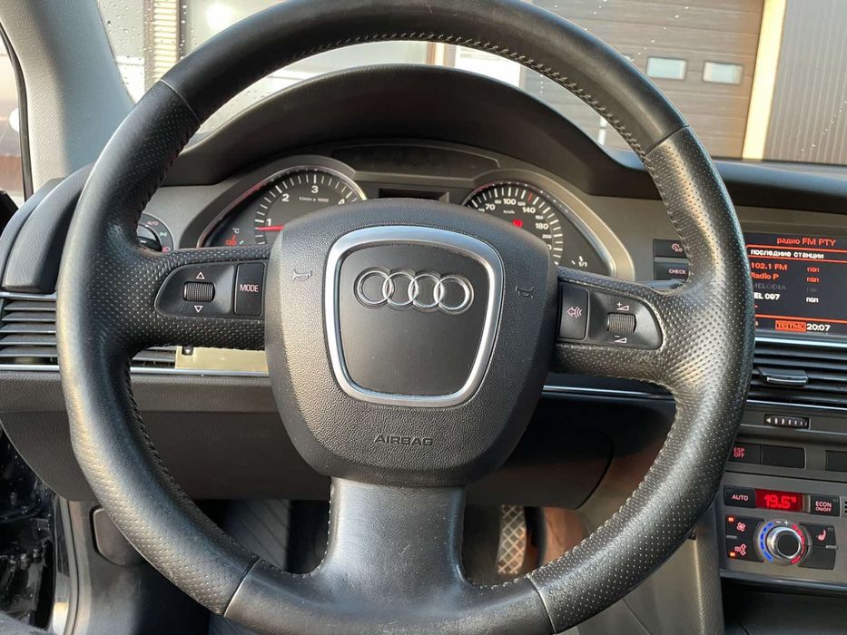 Audi a6 c6 2.7td