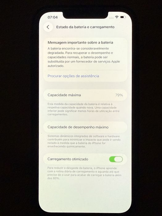 Iphone 12 pro max 128 gb usado apple
