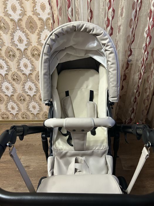 Продам візочок Bair City 2в1. (Самовивіз)