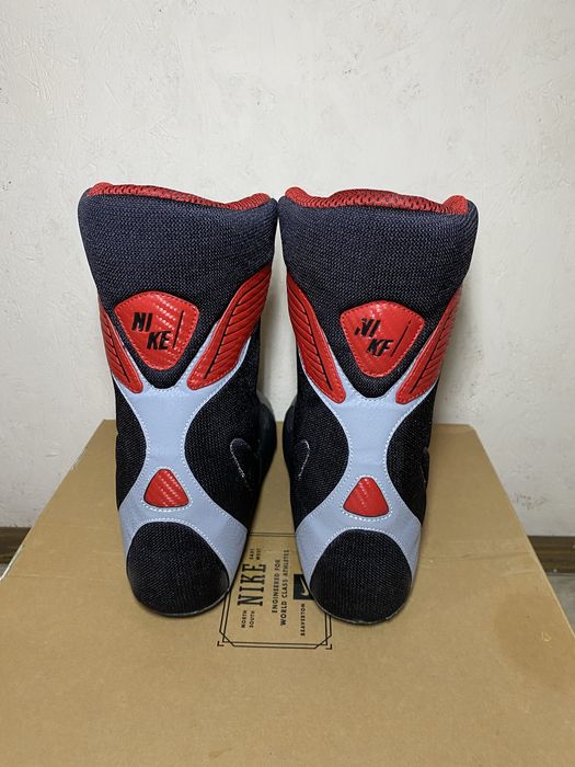 Легендарні черевики (боти) для сноуборду Nike Zoom Kaiju