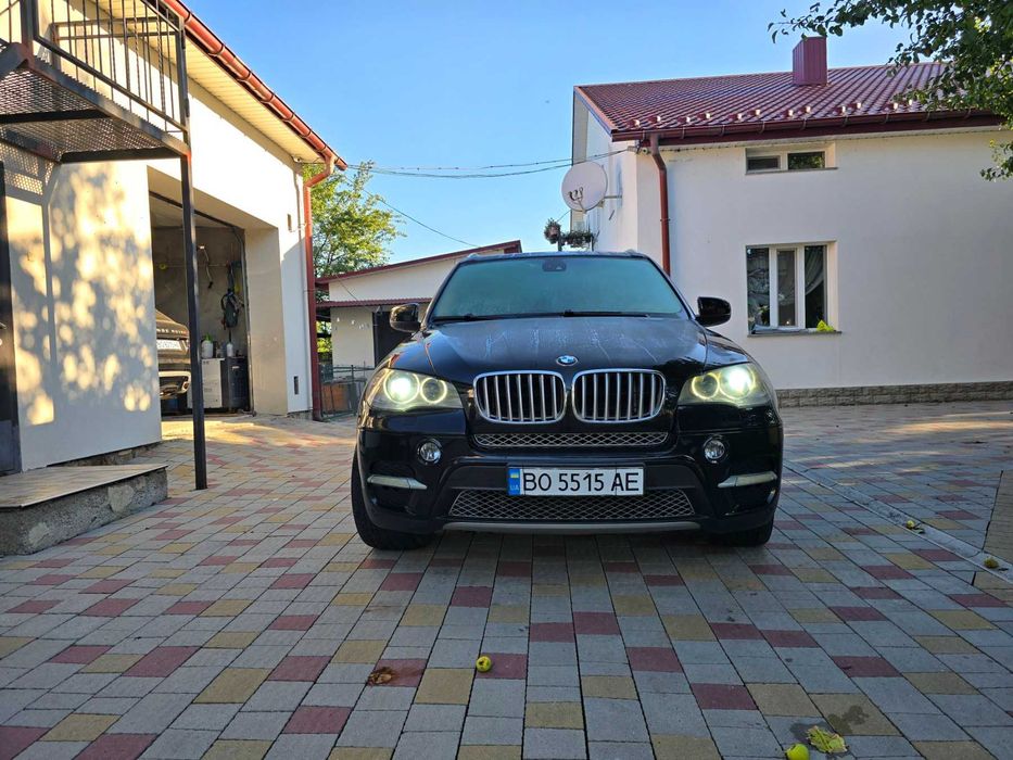 Продам Своє доглянуте авто BMW X5 e70, 40D, 306 к.с, 4х4, 2011рік, Європа