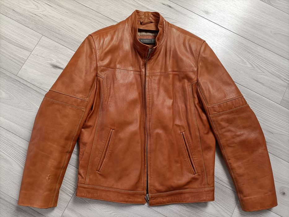 Kurtka ze skóry rozm m