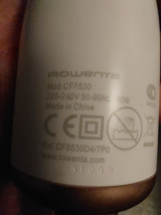 Фен-Щётка ,, ROWENTA,,