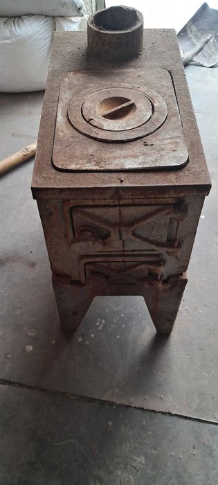 Продам буржуйку нову (СССР)