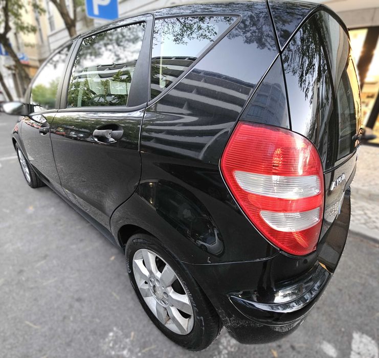 Mercedes A150 Automático