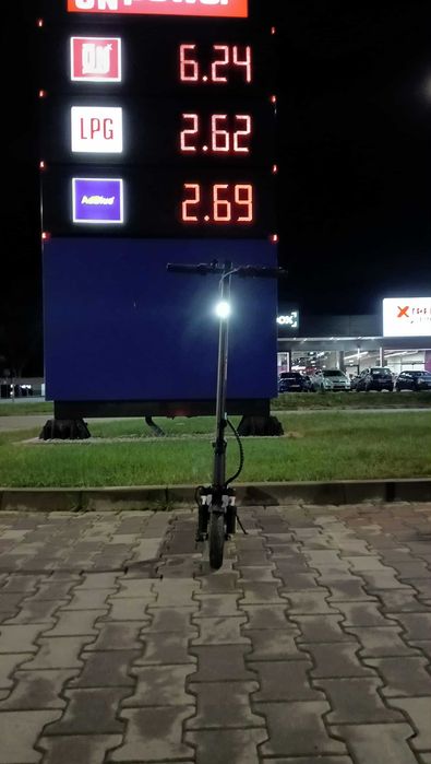 Hulajnoga elektryczna rcb 400w