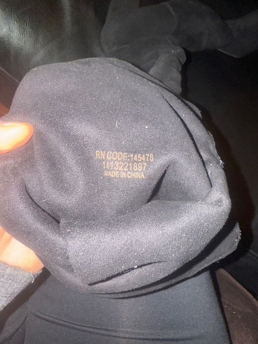 Mozaiki zamszowe długie 38