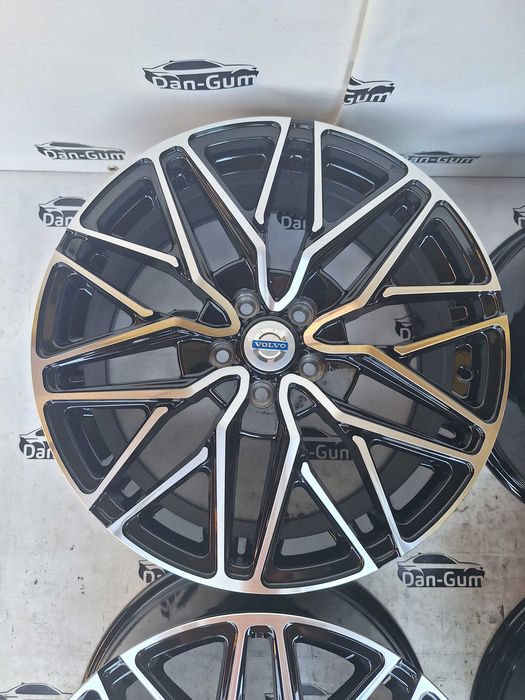 Felgi aluminiowe 5 x 108 R 18 Alufelgi Oryginalne Carbonado Volvo