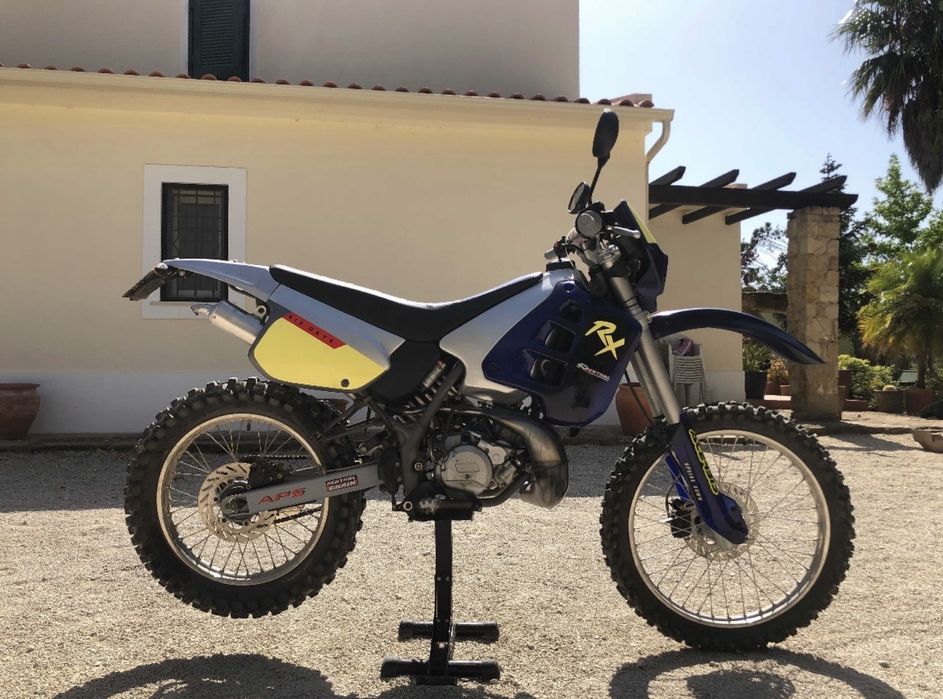 Aprilia rx50 / com quit 85cc